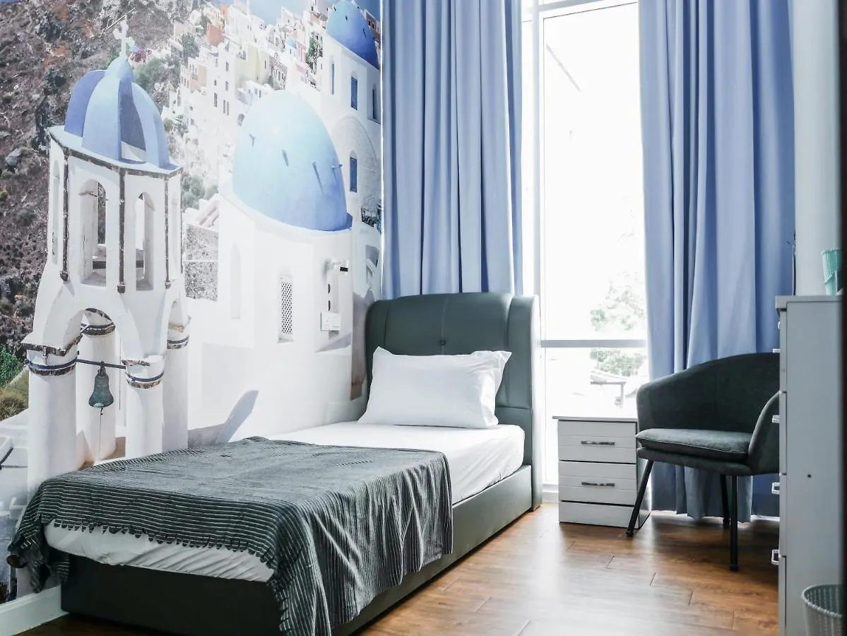 Joyful Guesthouse#Islandhosp George Town Homestay