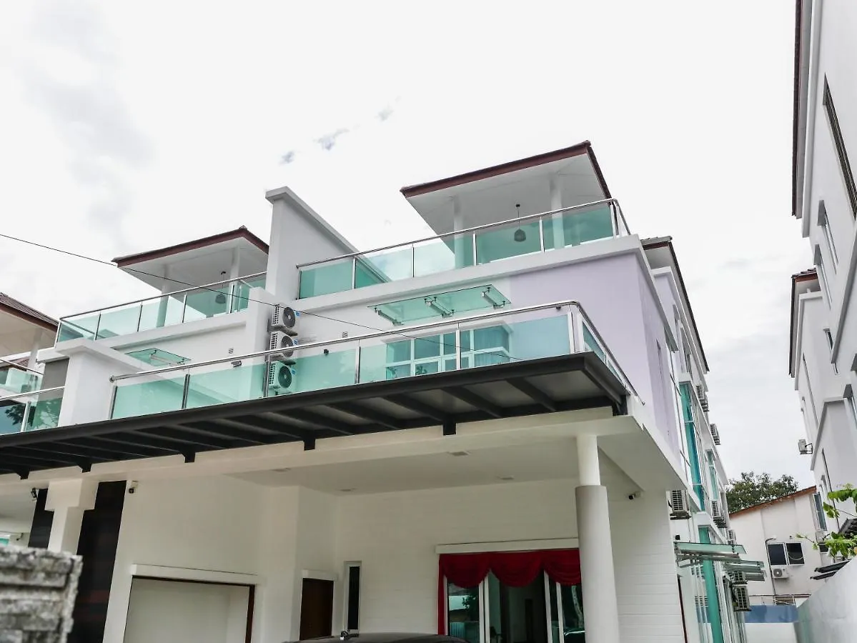 Joyful Guesthouse#Islandhosp George Town
