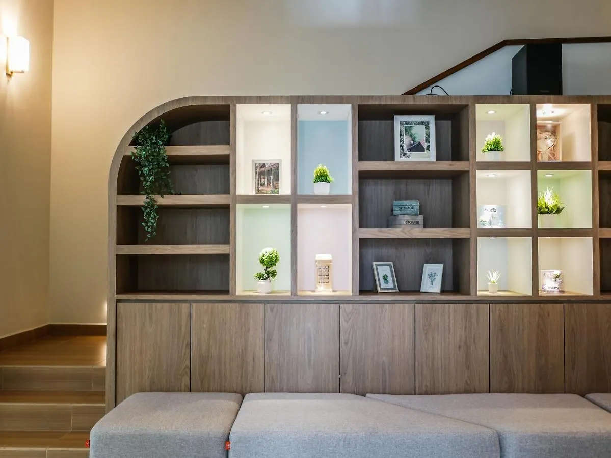 Homestay Joyful Guesthouse#Islandhosp George Town