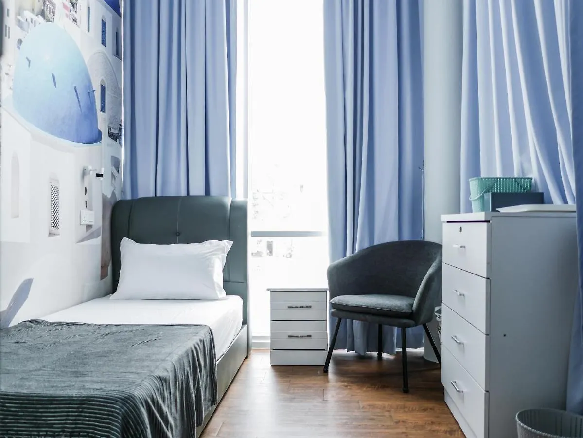 Homestay Joyful Guesthouse#Islandhosp George Town