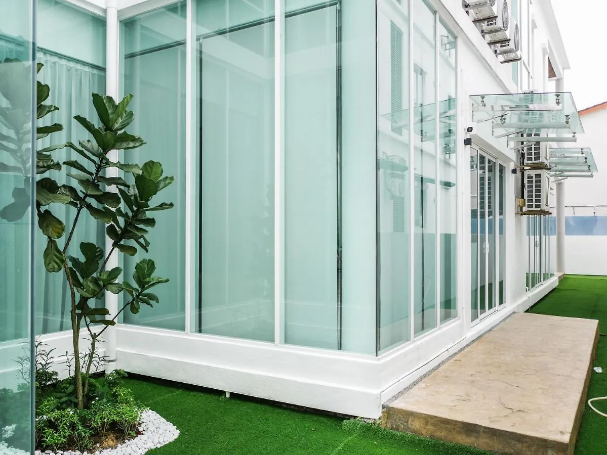 Joyful Guesthouse#Islandhosp George Town 0*,  Malaysia