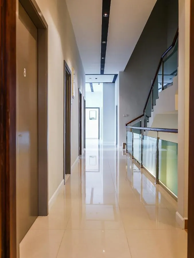 Joyful Guesthouse#Islandhosp George Town