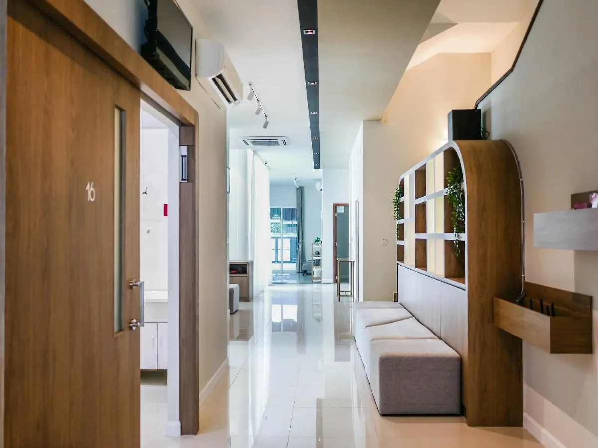 Homestay Joyful Guesthouse#Islandhosp George Town