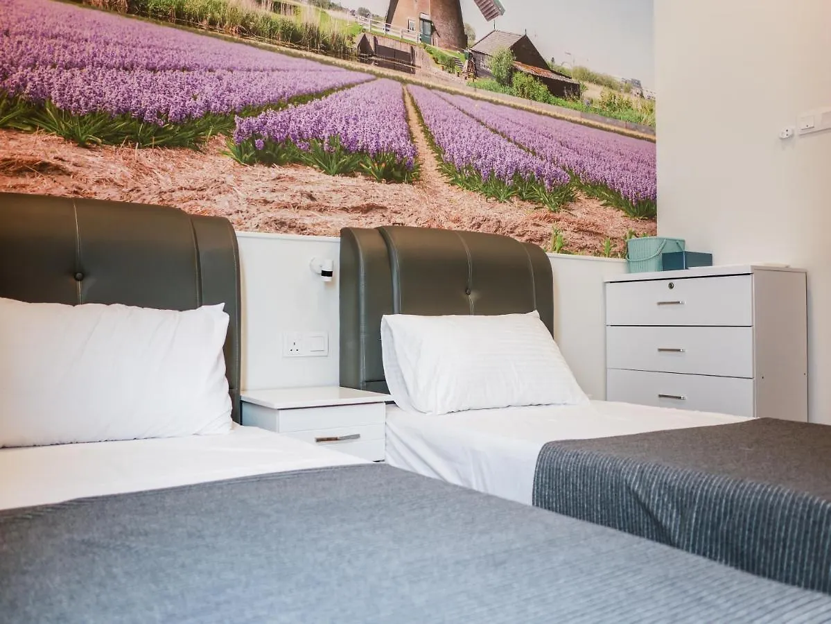 Homestay Joyful Guesthouse#Islandhosp George Town Malaysia