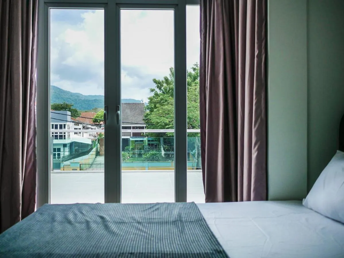 Joyful Guesthouse#Islandhosp George Town