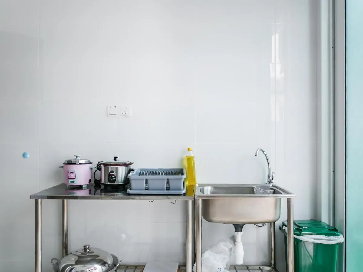 Homestay Joyful Guesthouse#Islandhosp George Town