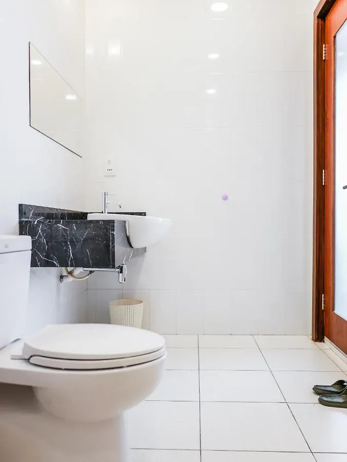 Homestay Joyful Guesthouse#Islandhosp George Town