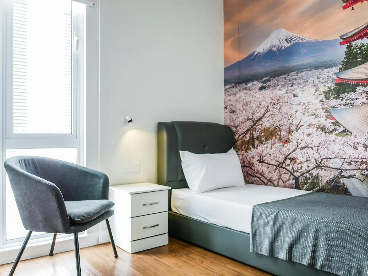 Joyful Guesthouse#Islandhosp George Town
