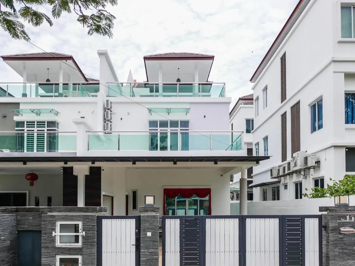 Joyful Guesthouse#Islandhosp George Town