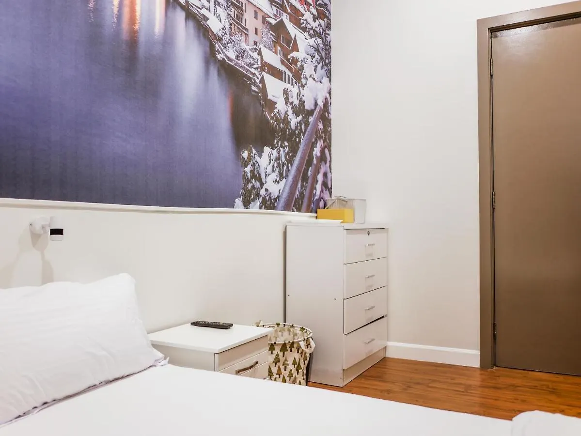 Joyful Guesthouse#Islandhosp George Town 0*,  Malaysia