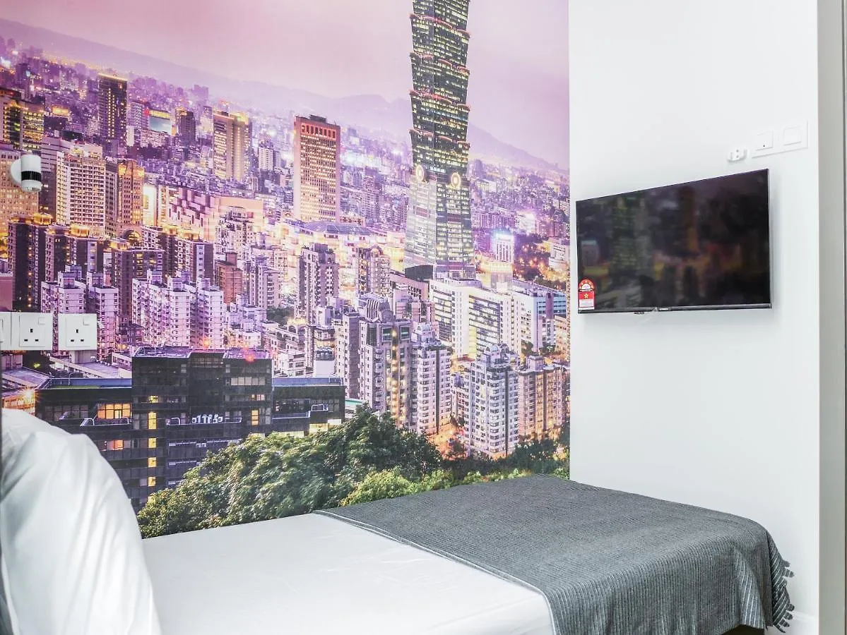 Homestay Joyful Guesthouse#Islandhosp George Town Malaysia