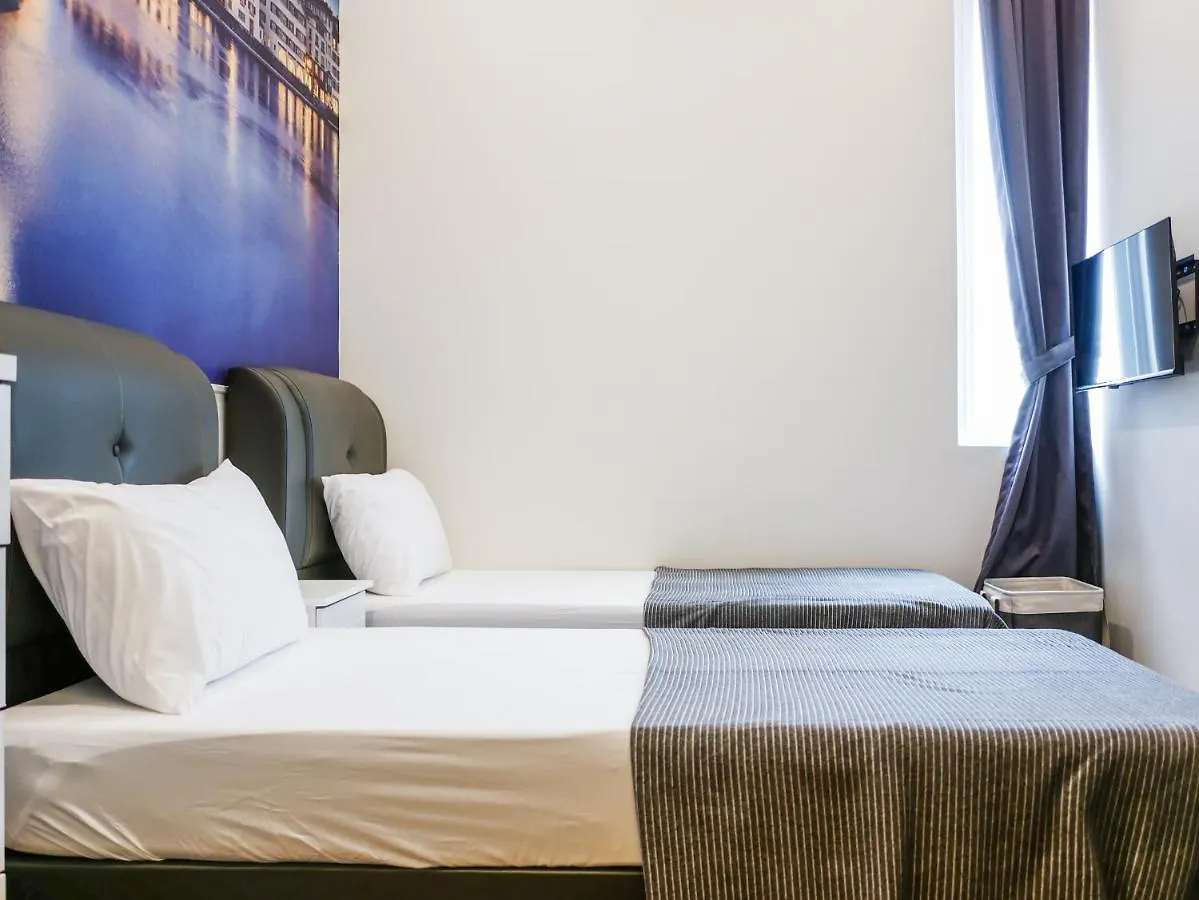 Homestay Joyful Guesthouse#Islandhosp George Town Malaysia