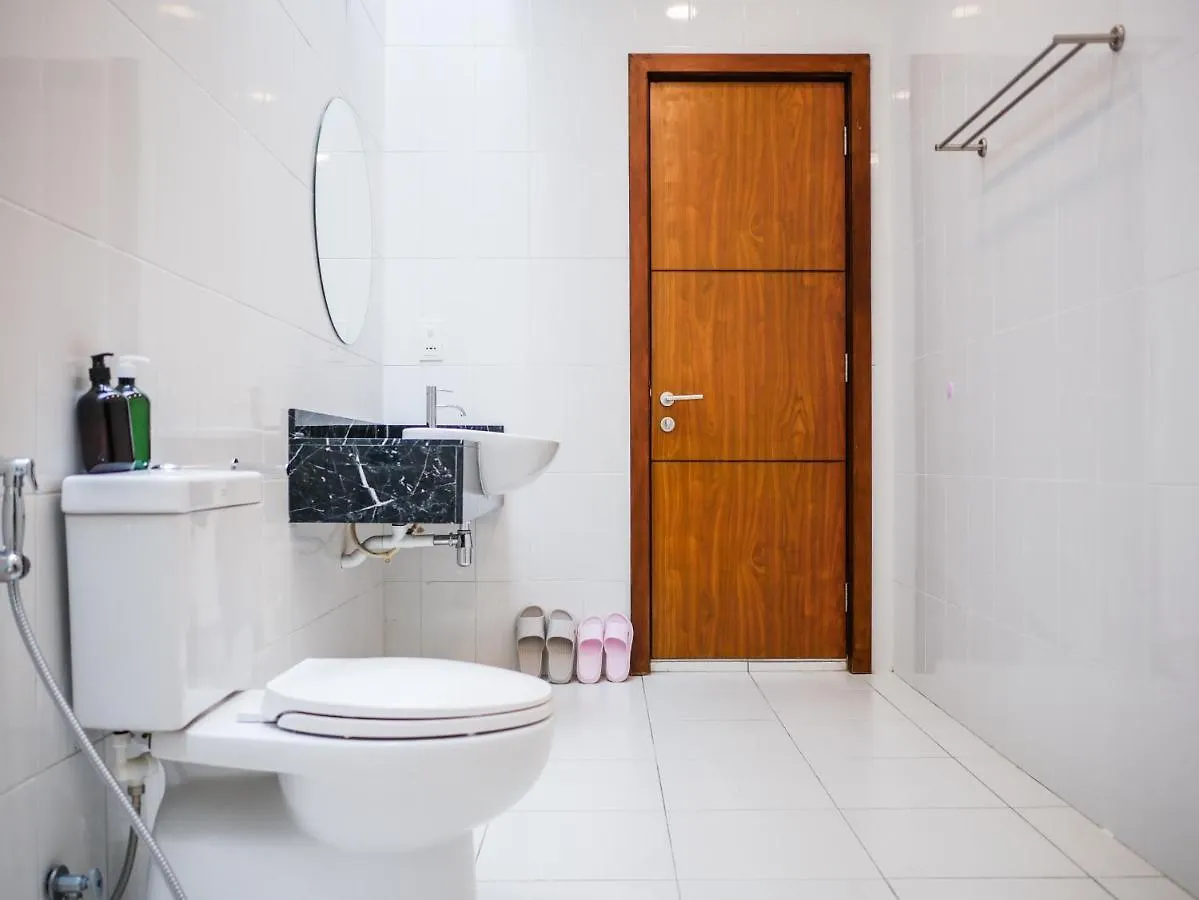 Joyful Guesthouse#Islandhosp George Town Homestay