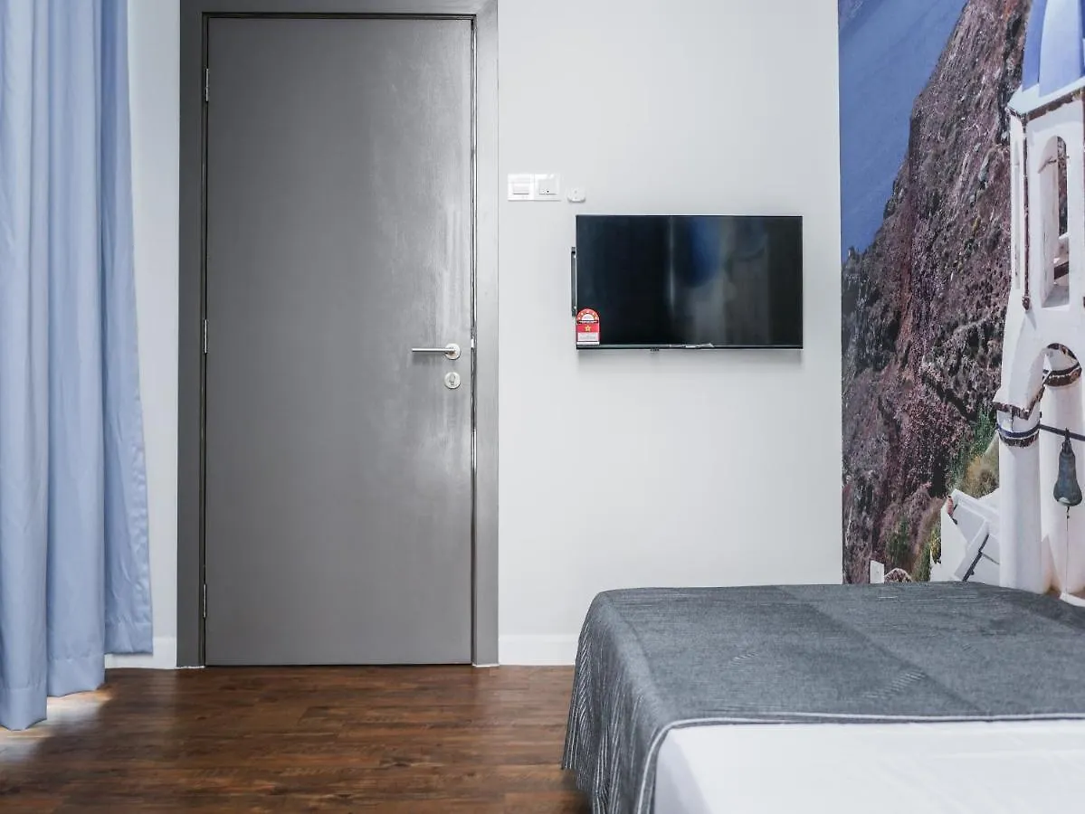 Joyful Guesthouse#Islandhosp George Town Homestay