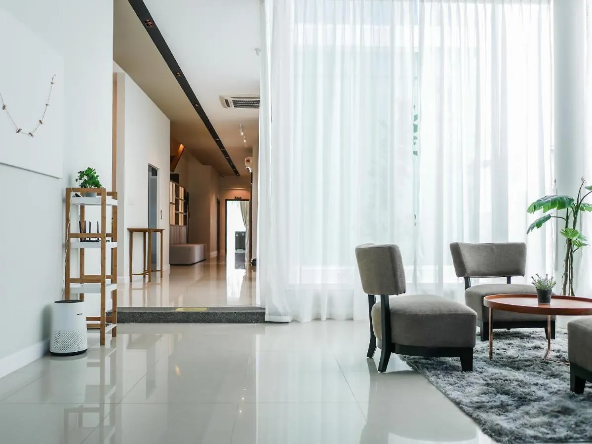 Joyful Guesthouse#Islandhosp George Town Malaysia