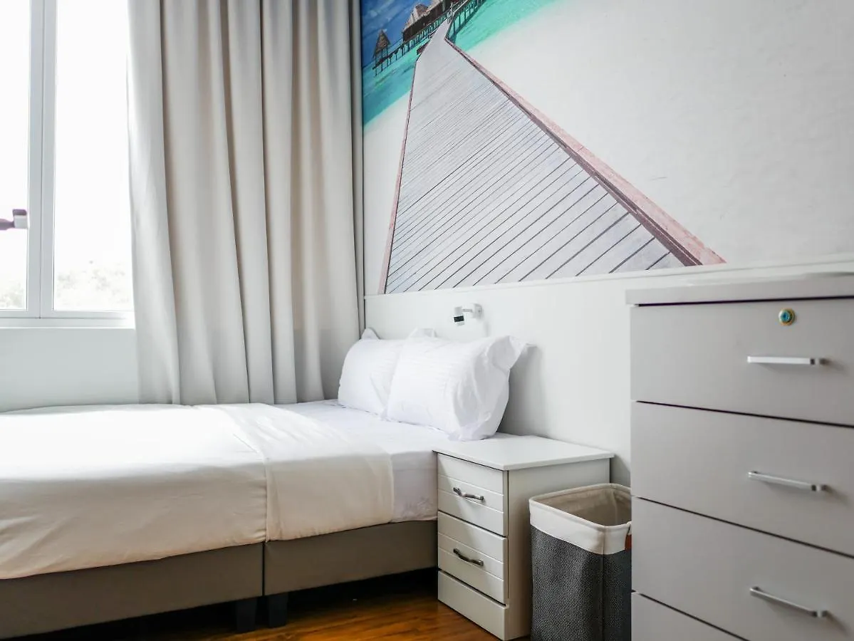 Joyful Guesthouse#Islandhosp George Town