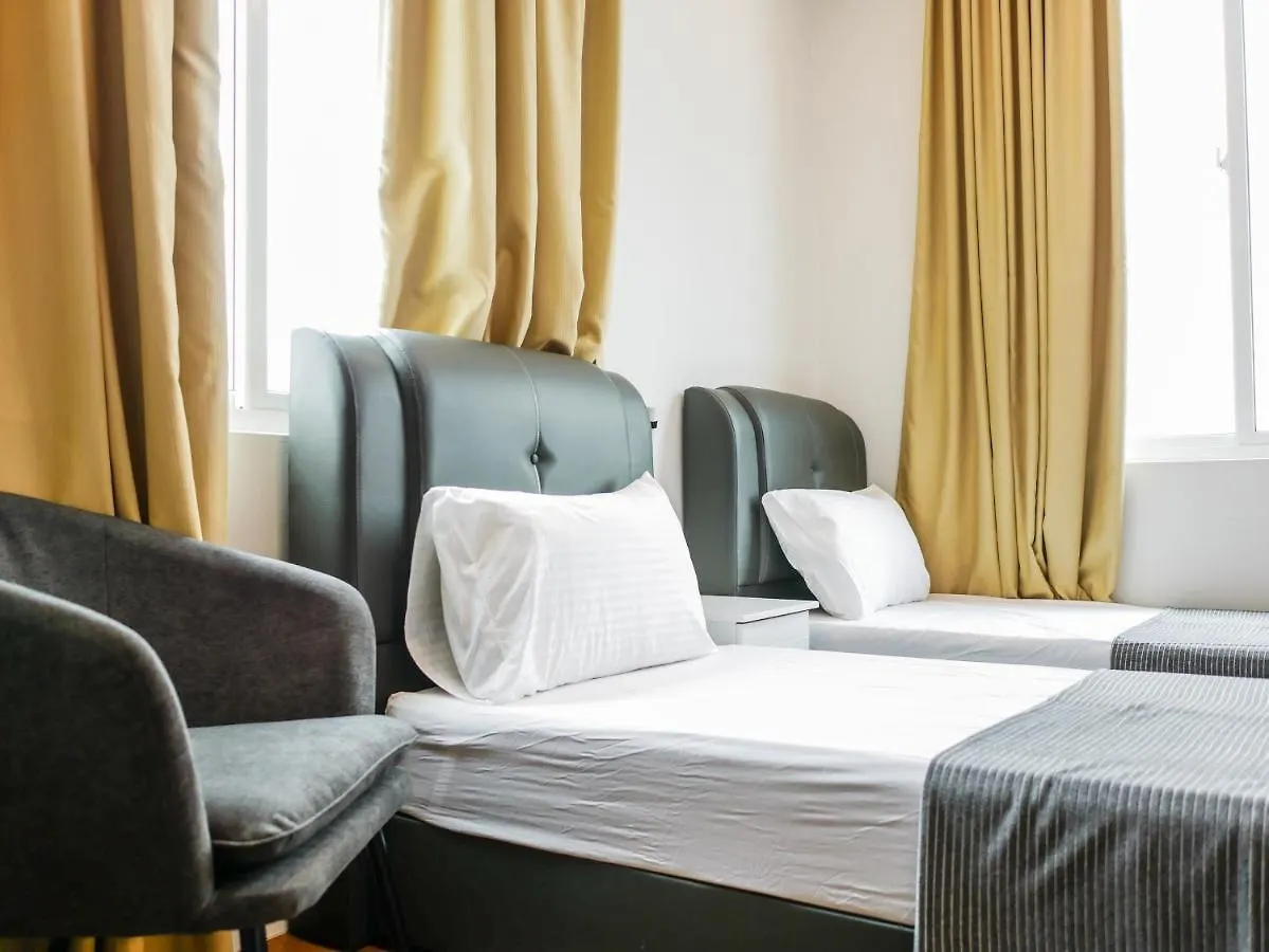 Homestay Joyful Guesthouse#Islandhosp George Town
