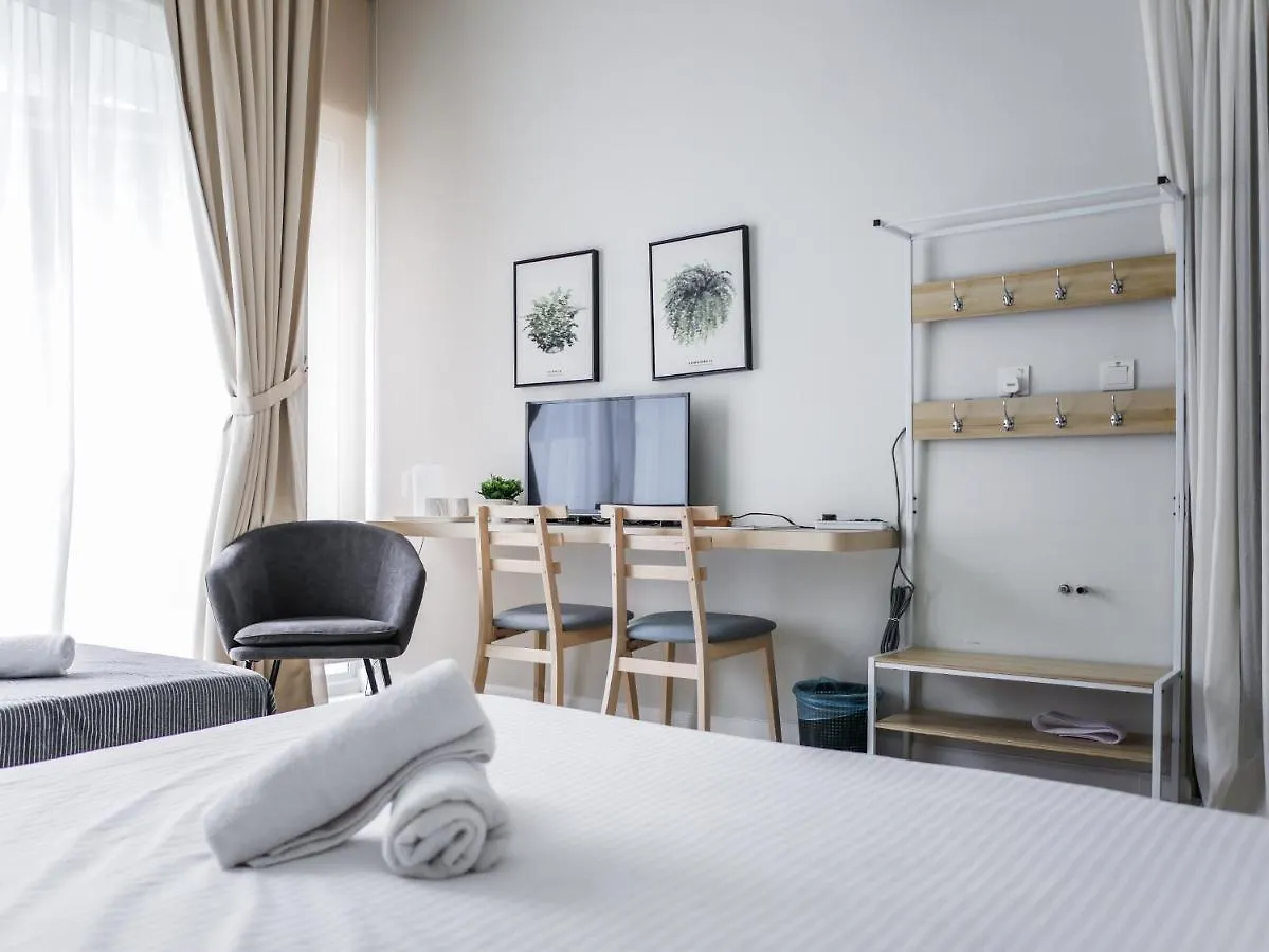 Joyful Guesthouse#Islandhosp George Town 0*,  Malaysia