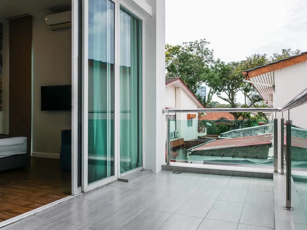 Homestay Joyful Guesthouse#Islandhosp George Town Malaysia