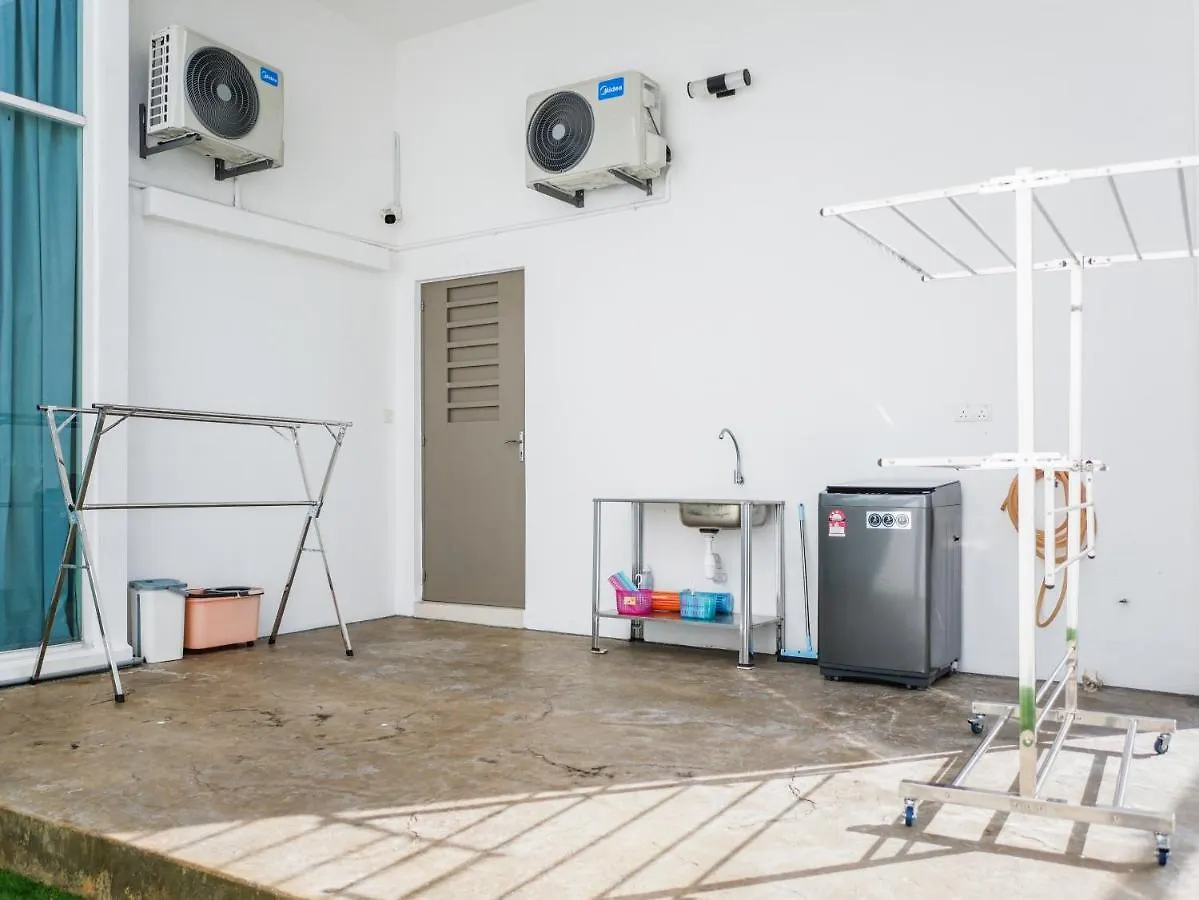 Joyful Guesthouse#Islandhosp George Town Homestay