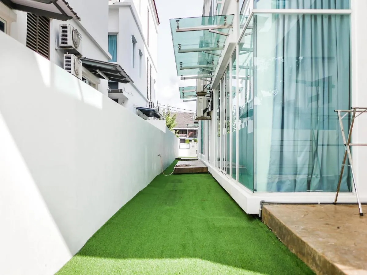Homestay Joyful Guesthouse#Islandhosp George Town