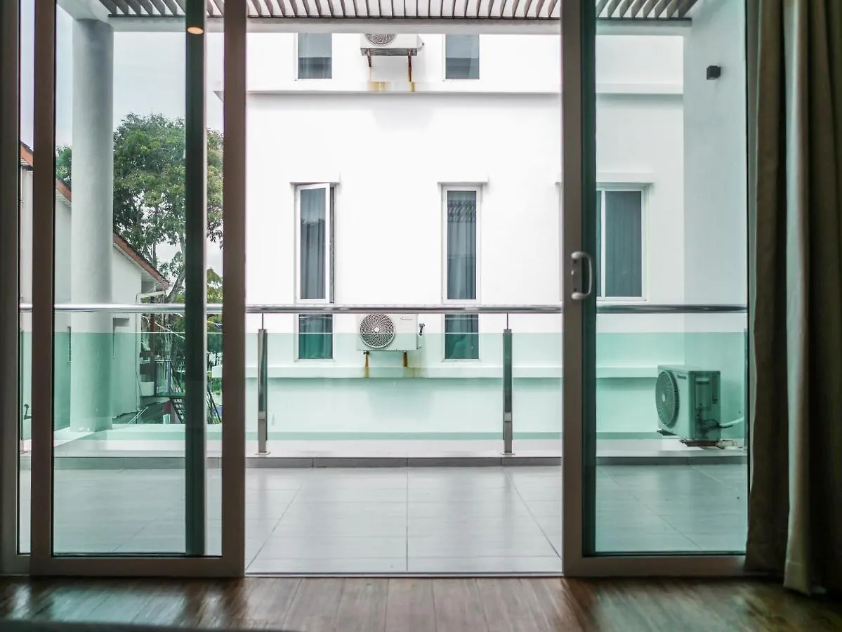 Joyful Guesthouse#Islandhosp George Town Homestay