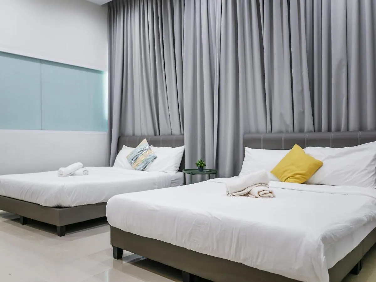 Joyful Guesthouse#Islandhosp George Town 0*,