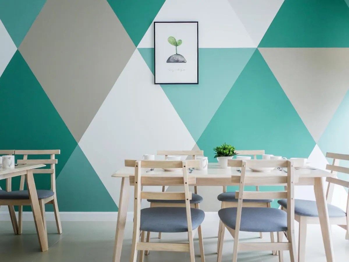 Joyful Guesthouse#Islandhosp George Town
