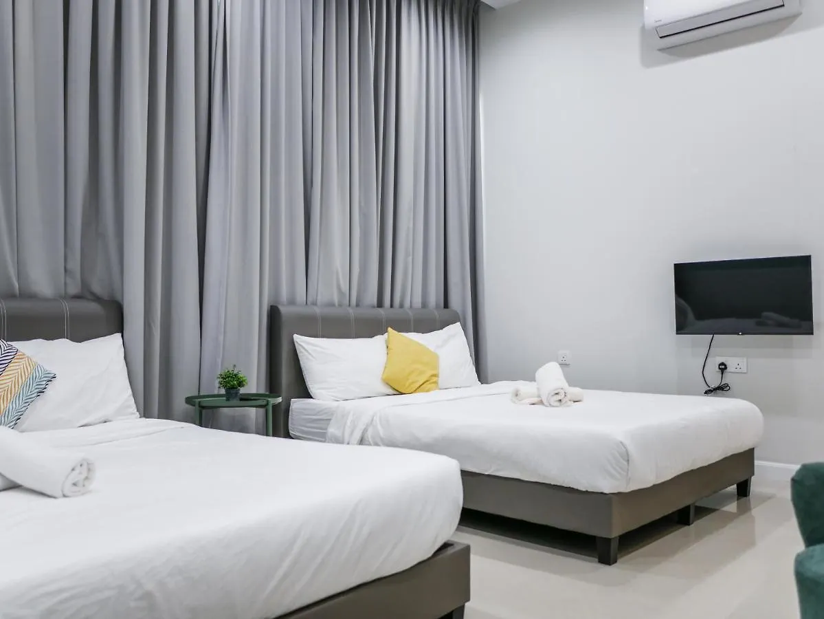 Homestay Joyful Guesthouse#Islandhosp George Town Malaysia