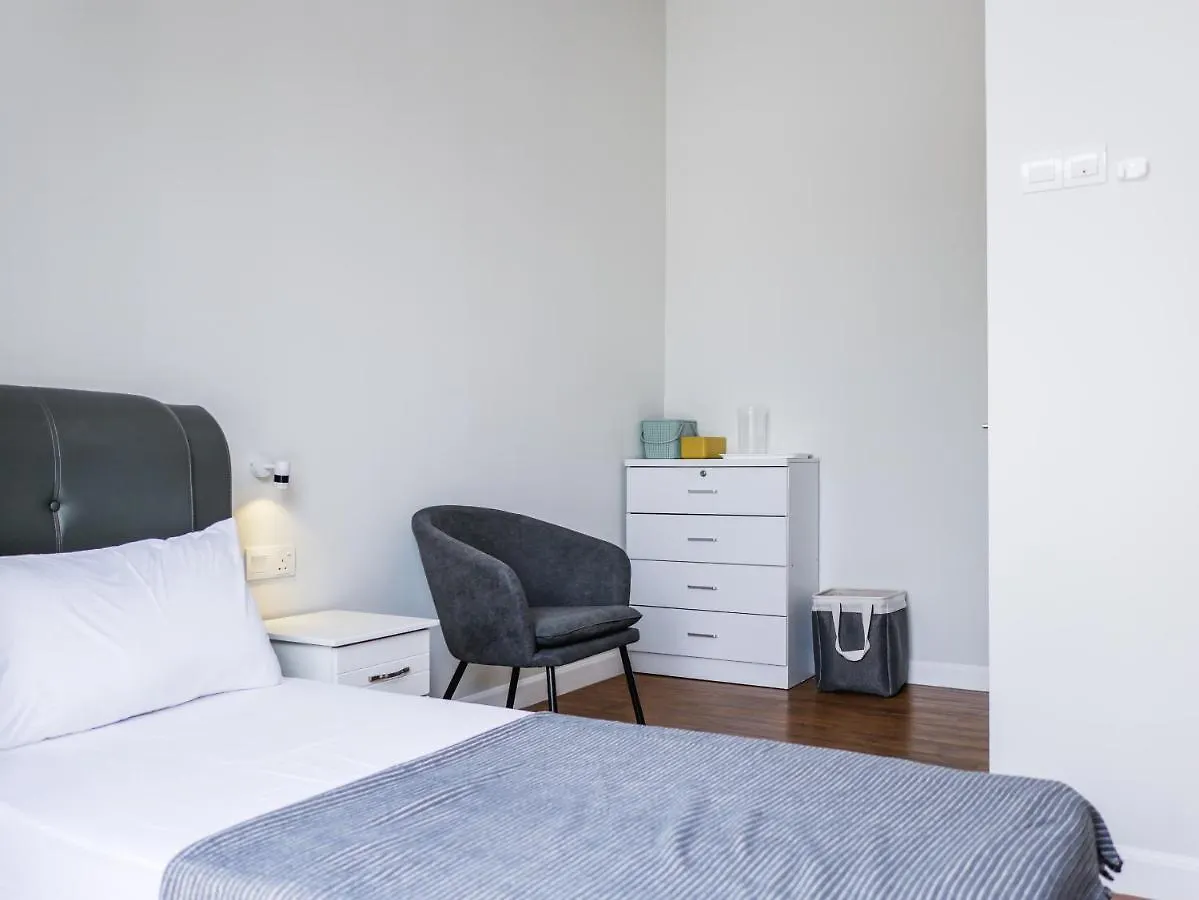 Homestay Joyful Guesthouse#Islandhosp George Town