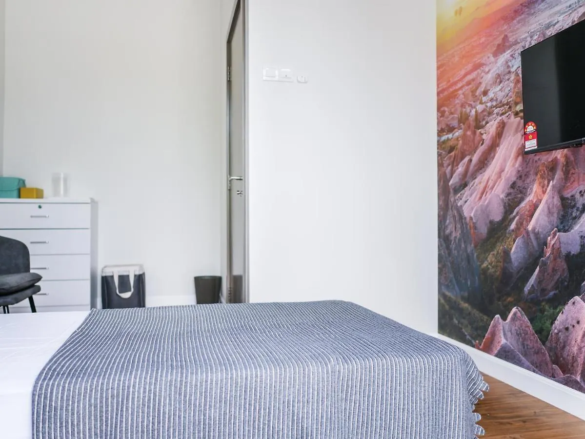 Joyful Guesthouse#Islandhosp George Town Homestay