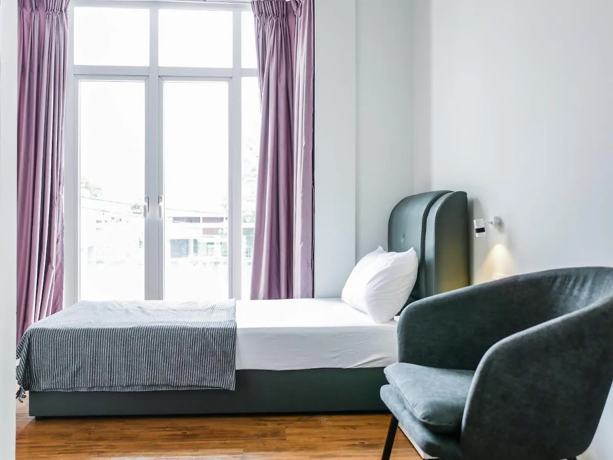 Joyful Guesthouse#Islandhosp George Town 0*,  Malaysia