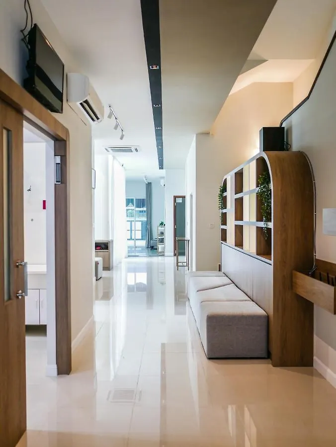 Joyful Guesthouse#Islandhosp George Town Malaysia